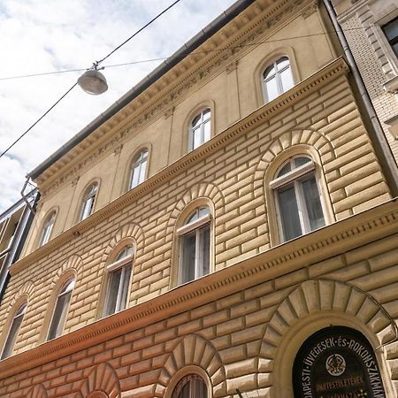 Апартаменти Purezen In The City For 2 Будапешт Екстер'єр фото